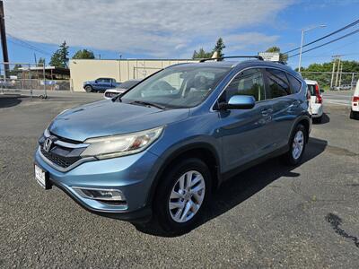 2015 Honda CR-V EX   - Photo 3 - Everett, WA 98201