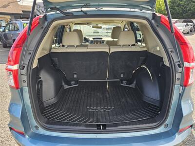 2015 Honda CR-V EX   - Photo 12 - Everett, WA 98201