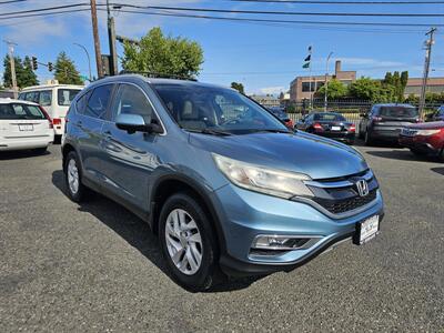 2015 Honda CR-V EX SUV