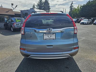 2015 Honda CR-V EX   - Photo 9 - Everett, WA 98201