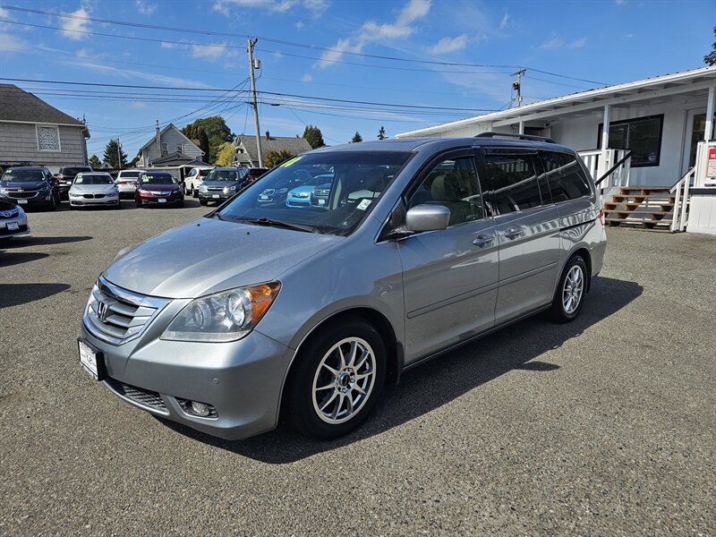 2008 Honda Odyssey Touring w/PAX - Photo 3 - Everett, WA 98201