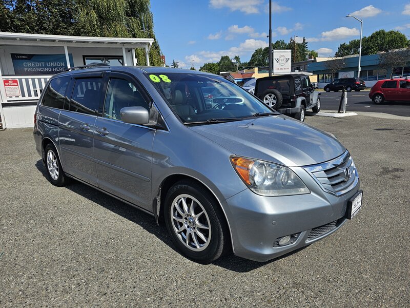 2008 Honda Odyssey Touring w/PAX   - Photo 1 - Everett, WA 98201