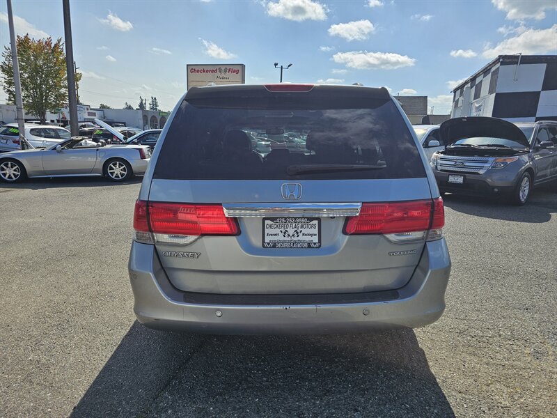 2008 Honda Odyssey Touring w/PAX - Photo 10 - Everett, WA 98201