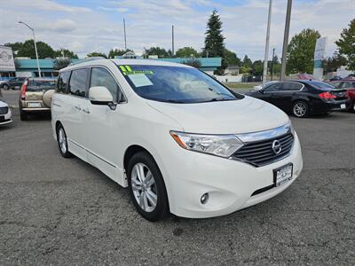 2011 Nissan Quest 3.5 LE   - Photo 1 - Everett, WA 98201