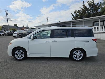 2011 Nissan Quest 3.5 LE   - Photo 8 - Everett, WA 98201