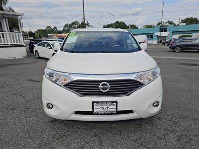 2011 Nissan Quest 3.5 LE   - Photo 2 - Everett, WA 98201