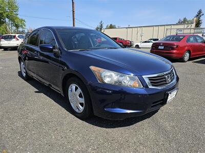 2010 Honda Accord LX Sedan
