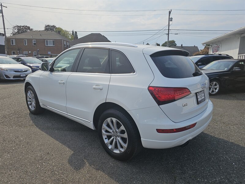 2013 Audi Q5 2.0T quattro Premium Plus - Photo 8 - Everett, WA 98201