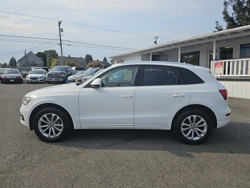 2013 Audi Q5 2.0T quattro Premium Plus - Photo 7 - Everett, WA 98201