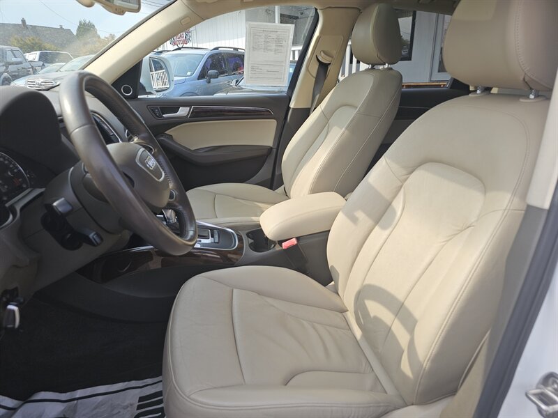 2013 Audi Q5 2.0T quattro Premium Plus - Photo 4 - Everett, WA 98201