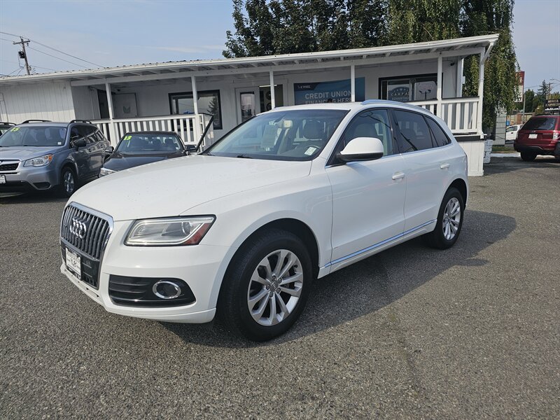 2013 Audi Q5 2.0T quattro Premium Plus - Photo 3 - Everett, WA 98201