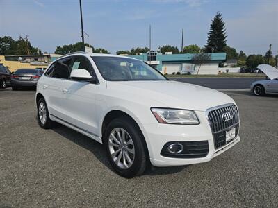 2013 Audi Q5 2.0T quattro Premium Plus SUV