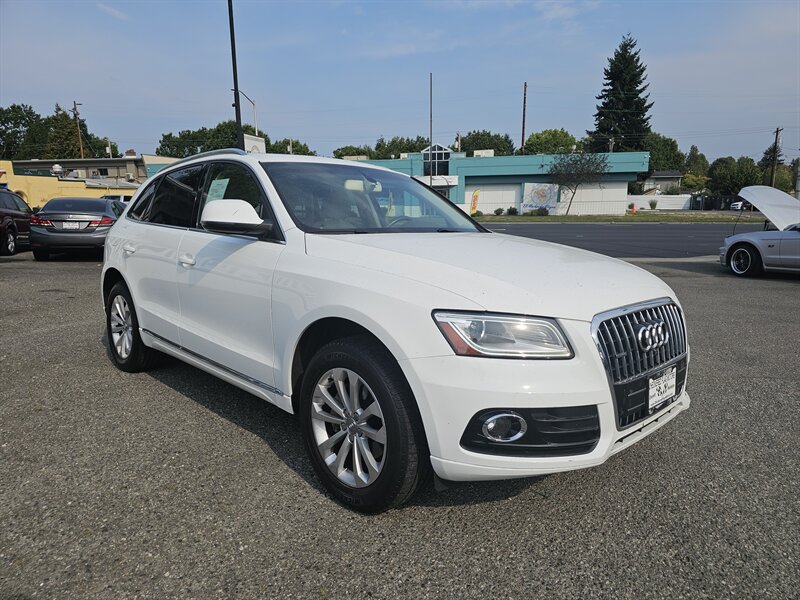 2013 Audi Q5 2.0T quattro Premium Plus   - Photo 1 - Everett, WA 98201