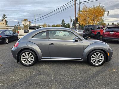 2014 Volkswagen Beetle-Classic TDI - Photo 11 - Everett, WA 98201