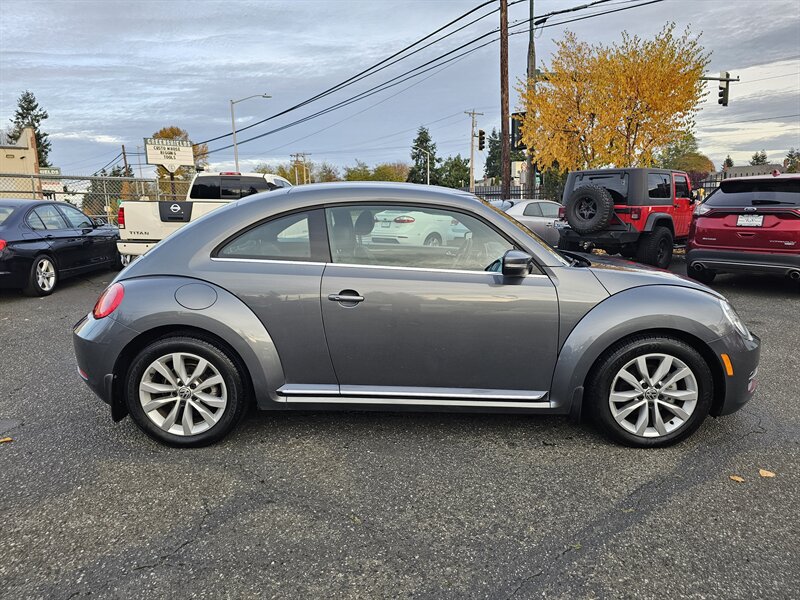 2014 Volkswagen Beetle-Classic TDI - Photo 11 - Everett, WA 98201