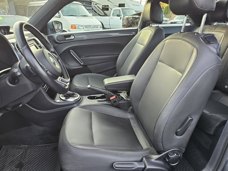 2014 Volkswagen Beetle-Classic TDI - Photo 4 - Everett, WA 98201