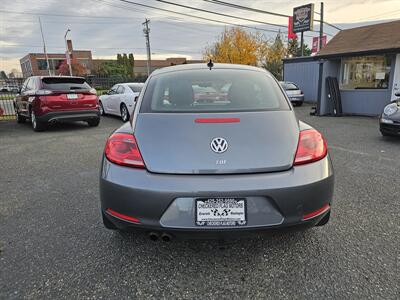 2014 Volkswagen Beetle-Classic TDI - Photo 9 - Everett, WA 98201