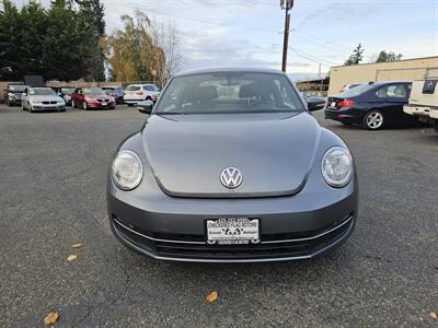 2014 Volkswagen Beetle-Classic TDI - Photo 2 - Everett, WA 98201