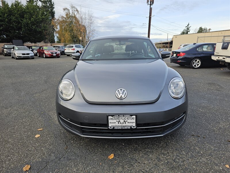 2014 Volkswagen Beetle-Classic TDI - Photo 2 - Everett, WA 98201