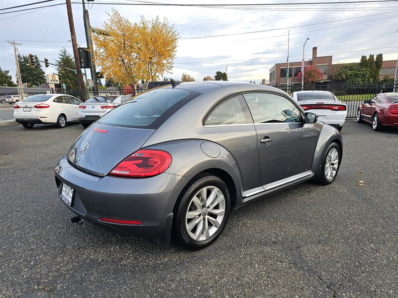 2014 Volkswagen Beetle-Classic TDI - Photo 10 - Everett, WA 98201