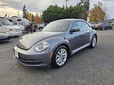 2014 Volkswagen Beetle-Classic TDI - Photo 3 - Everett, WA 98201