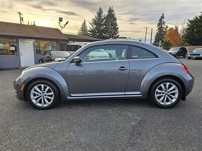2014 Volkswagen Beetle-Classic TDI - Photo 7 - Everett, WA 98201