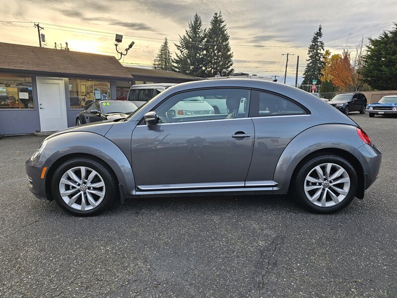 2014 Volkswagen Beetle-Classic TDI - Photo 7 - Everett, WA 98201