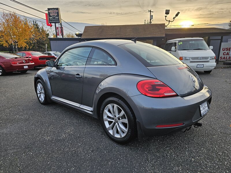 2014 Volkswagen Beetle-Classic TDI - Photo 8 - Everett, WA 98201