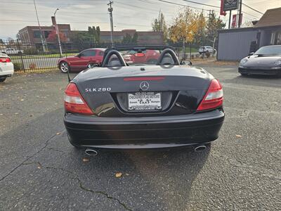 2007 Mercedes-Benz SLK SLK 280   - Photo 15 - Everett, WA 98201