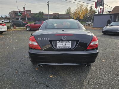 2007 Mercedes-Benz SLK SLK 280   - Photo 8 - Everett, WA 98201