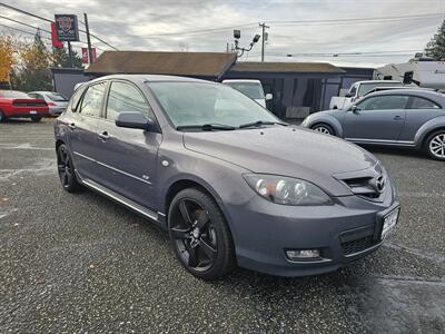 2008 Mazda Mazda3 s Sport Wagon