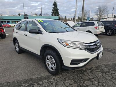 2015 Honda CR-V LX SUV