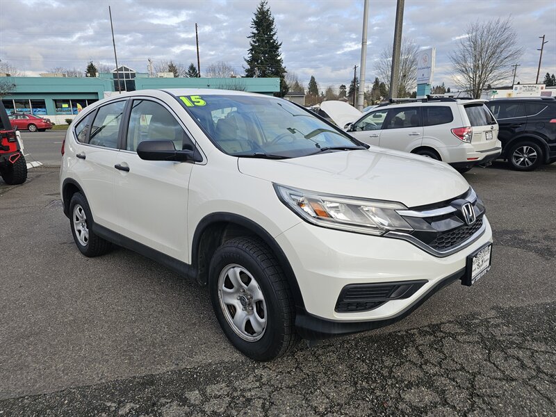 2015 Honda CR-V LX