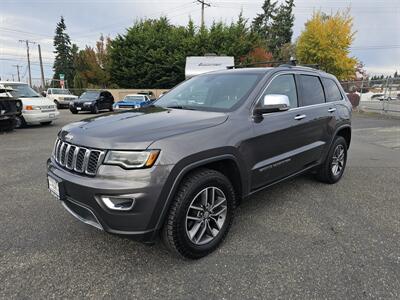 2017 Jeep Grand Cherokee Limited - Photo 3 - Everett, WA 98201