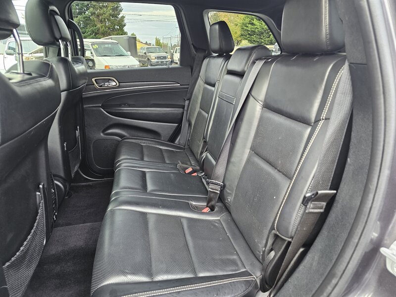 2017 Jeep Grand Cherokee Limited - Photo 5 - Everett, WA 98201