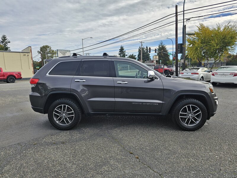 2017 Jeep Grand Cherokee Limited - Photo 11 - Everett, WA 98201