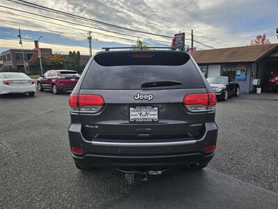 2017 Jeep Grand Cherokee Limited - Photo 9 - Everett, WA 98201