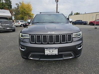 2017 Jeep Grand Cherokee Limited - Photo 2 - Everett, WA 98201