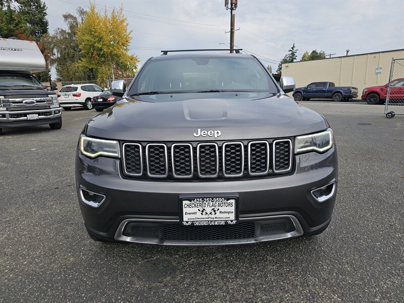 2017 Jeep Grand Cherokee Limited - Photo 2 - Everett, WA 98201