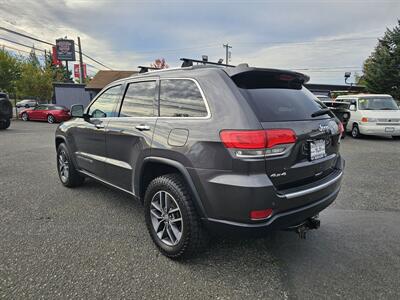 2017 Jeep Grand Cherokee Limited - Photo 8 - Everett, WA 98201
