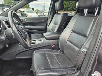 2017 Jeep Grand Cherokee Limited - Photo 4 - Everett, WA 98201