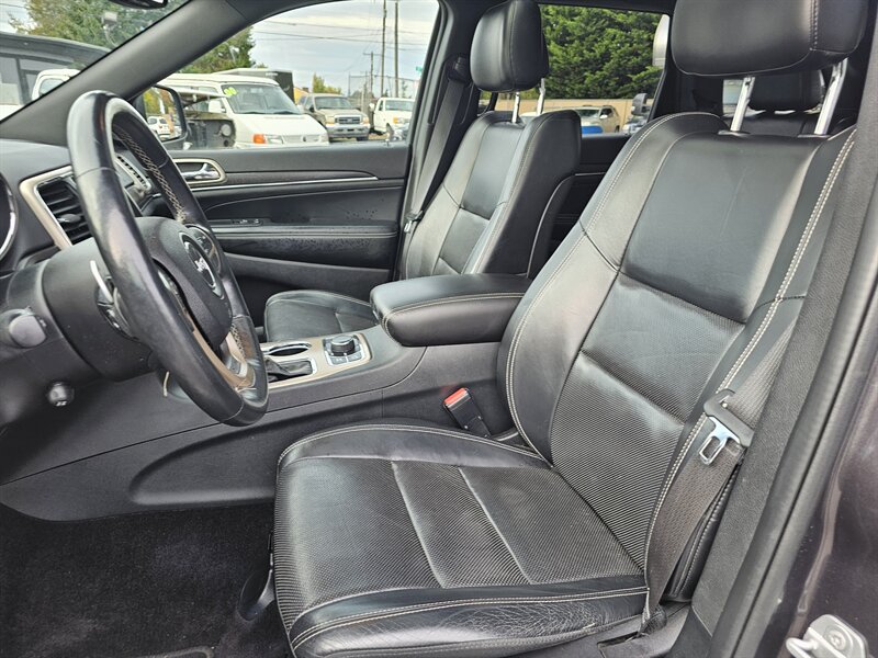 2017 Jeep Grand Cherokee Limited - Photo 4 - Everett, WA 98201