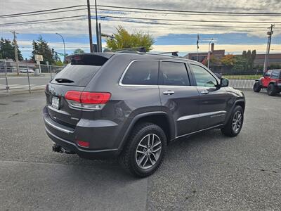 2017 Jeep Grand Cherokee Limited - Photo 10 - Everett, WA 98201