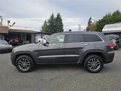 2017 Jeep Grand Cherokee Limited - Photo 7 - Everett, WA 98201