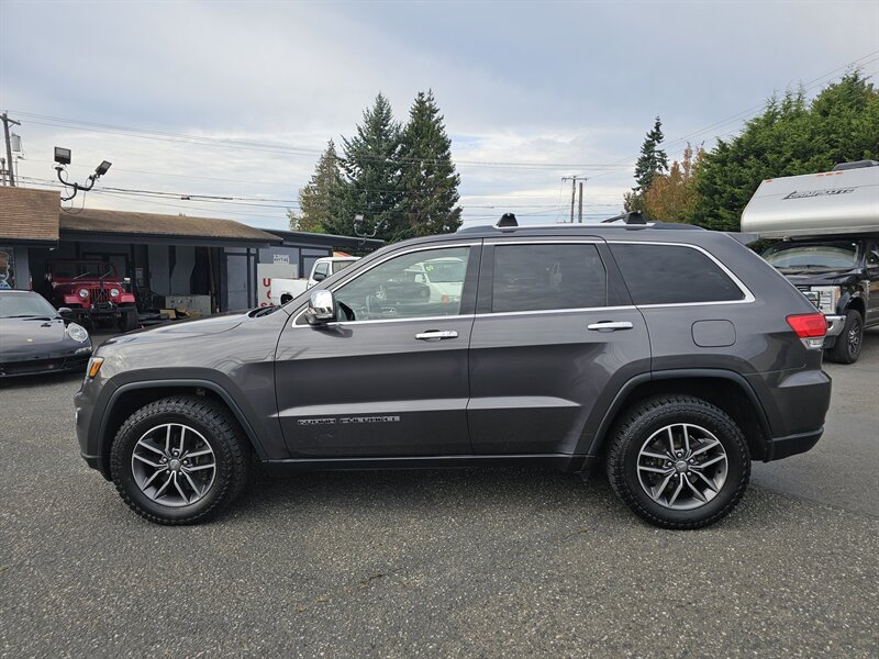 2017 Jeep Grand Cherokee Limited - Photo 7 - Everett, WA 98201