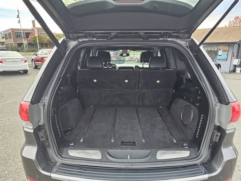2017 Jeep Grand Cherokee Limited - Photo 12 - Everett, WA 98201
