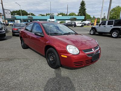 2004 Dodge Neon SXT   - Photo 1 - Everett, WA 98201