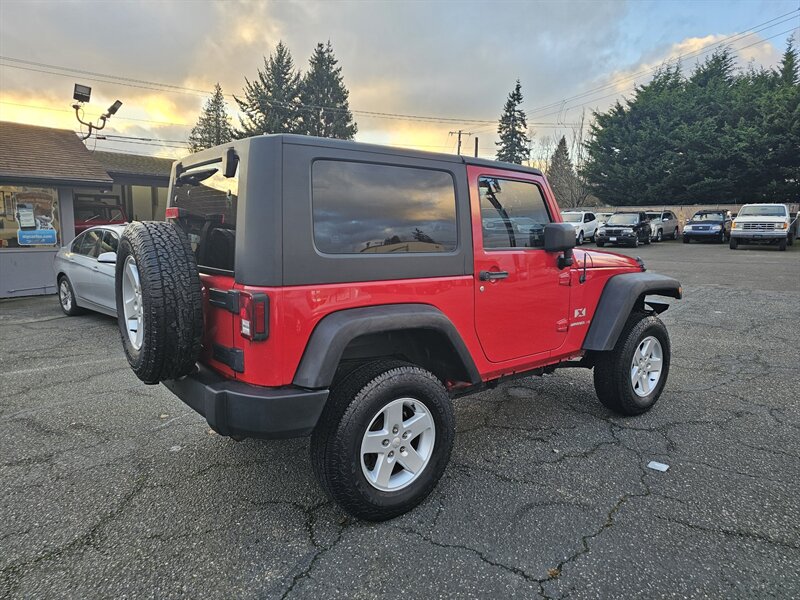 2008 Jeep Wrangler X - Photo 10 - Everett, WA 98201