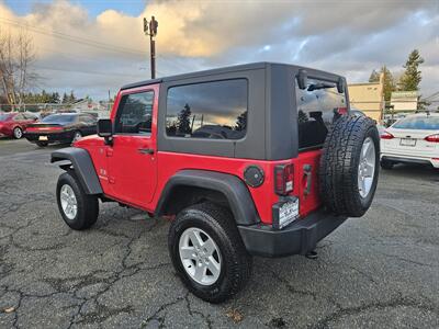 2008 Jeep Wrangler X - Photo 8 - Everett, WA 98201