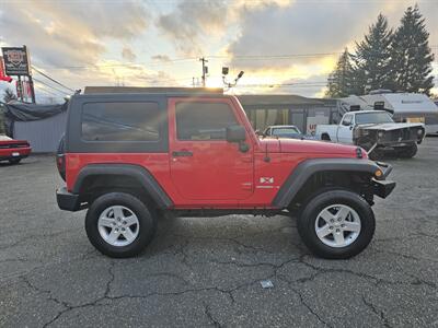 2008 Jeep Wrangler X - Photo 11 - Everett, WA 98201